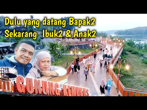 GUNUNG KEMUKUS SEKARANG JADI TEMPAT WISATA KEREN ⁉️@bomawisda