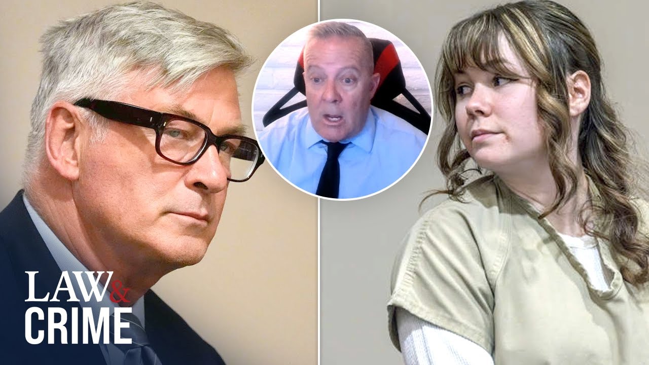 Ex-Cop Who Dropped Bombshell That Ended Alec Baldwin's 'Rust' Trial Breaks Silence