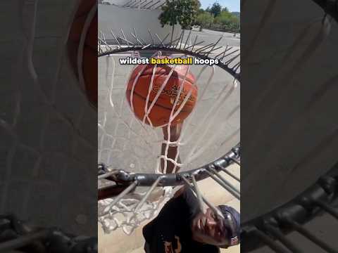 You’ve NEVER SEEN hoops like these!!🤯🏀 I understand it now! #Redbull #LethalShooter #nba