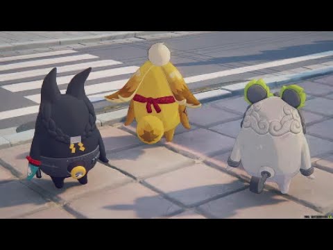 YouTube video