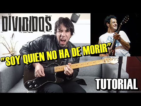 Soy Quien No Ha De Morir - Divididos