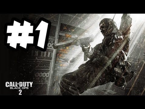 Call of Duty Black Ops 2 - Gameplay Walkthrough Part 1 [Mission 1: Pyrrhic Victory] - Level 1 BO2