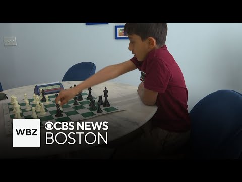 7-year-old Massachusetts boy one of the best chess players in the United States