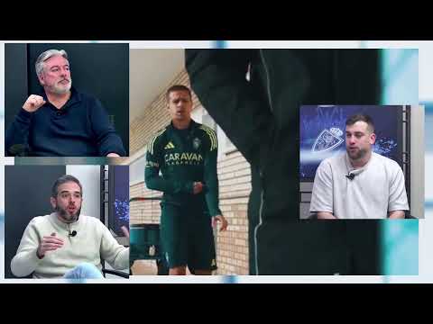 ANDORRA FC 2-1 REAL ZARAGOZA|EL HUNDIMIENTO|Café con Goles - Lunes, 23/02/2026