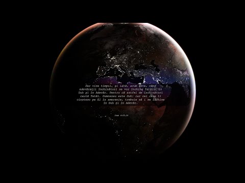 The True Worshipers ~ John 4:23,24