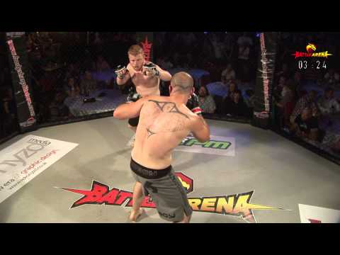 Kev Richardson VS Adam Turner