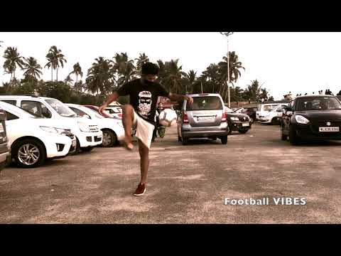 7 INSANE VIRAL FOOTBALL SKILLS RECREATED | Football VIBES