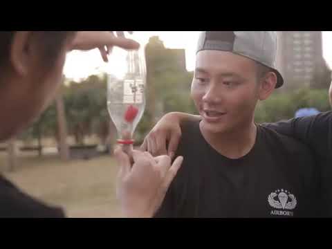 Saturn Magic -BOTTLED (White, No Logo) by Taiwan Ben - Trick