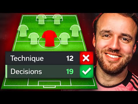 Attributes You DON'T Need At Every Position