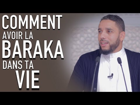 How to have Baraka in your life