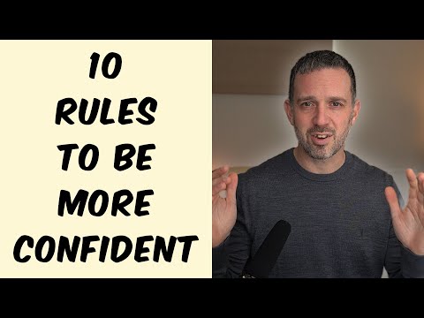 The Confidence Gap