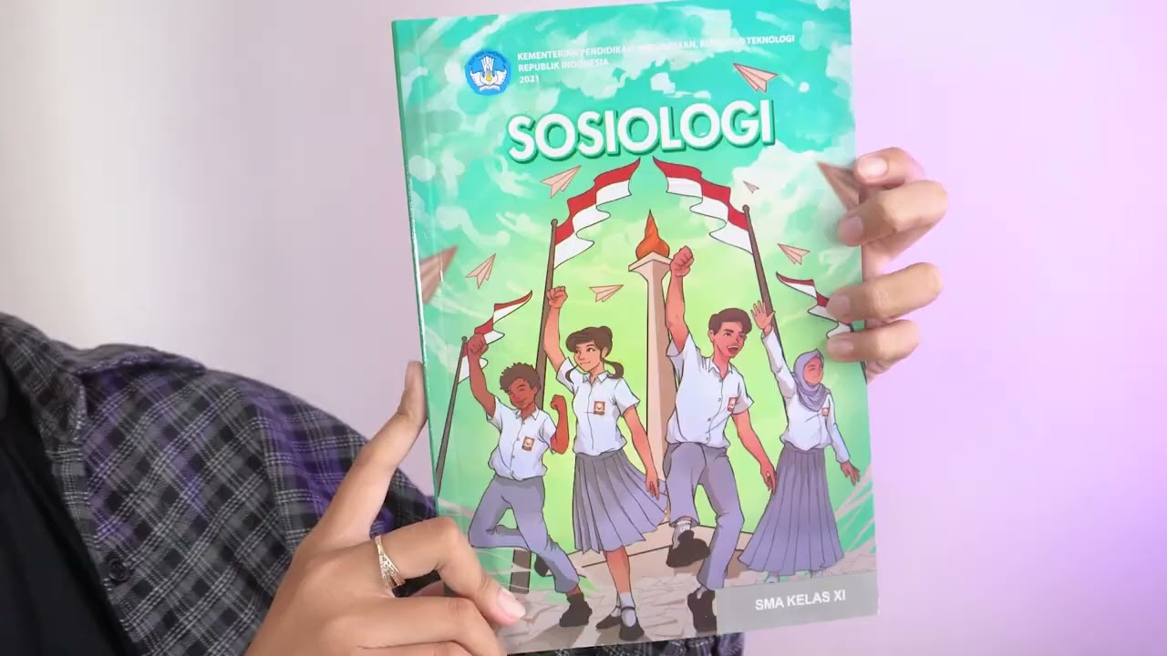 Buku Kurikulum Merdeka SMA Kelas XI