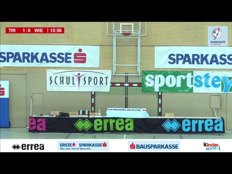 13.03.2018 | FUTSAL Schülerliga | Bundesmeisterschaft