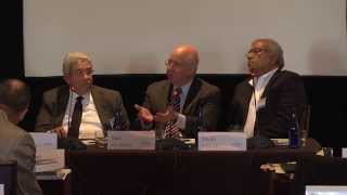 Teaching the Israel Palestine Conflict - FPRI's 2014 Middle East History Institute