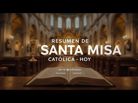 Misa 16 Enero 2013 - Lecturas y Homilía - ecatolico.com