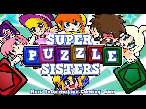 Super Puzzle Sisters