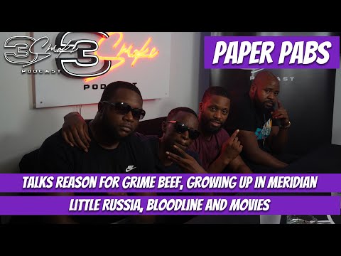 Paper Pabs 3Smoke Podcast