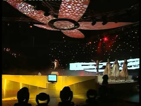 Djurdjevdanski festival 2011 Elena Shinkarevsky - Bay