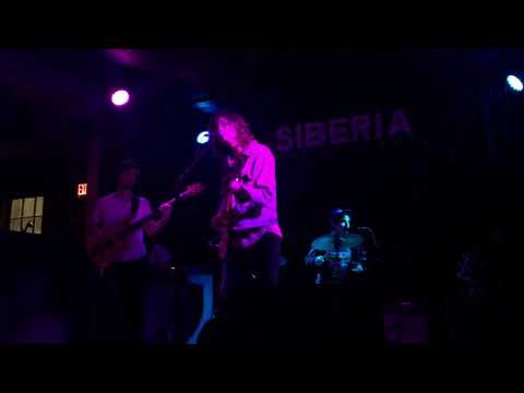 Jack Sledge - Drifter - LIVE at Siberia New Orleans 1/27/18