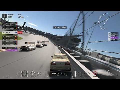 Gran Turismo 7 - AFK Money Method, 532,500 Credits In Just Over 21 Minutes For A 25 Lap Race.
