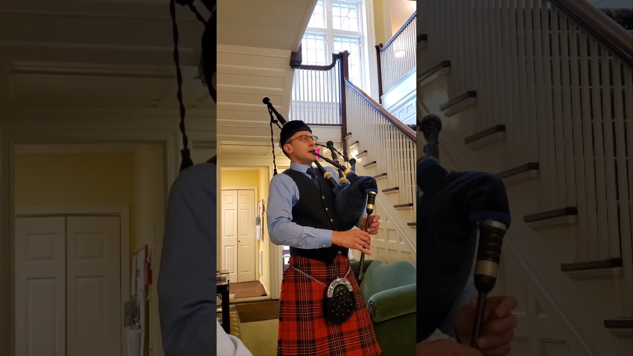 Promotional video thumbnail 3 for Rochester Bagpiper