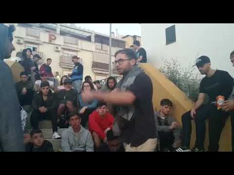 WINTER vs TAKITO - 8AVOS INDIVIDUAL GOLDEN BATTLE FUENGIROLA 2019