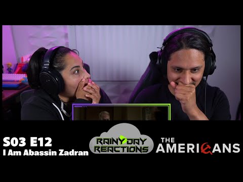 The Americans Season 3 Episode 12 - "I Am Abassin Zadran" Reaction