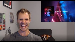 Erra - Ghost of Nothing (reaction)