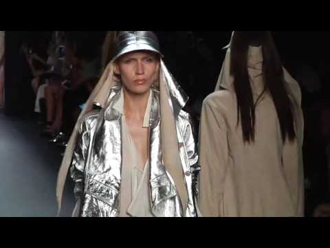 Nicholas K SS17 Woman New York SS 2017