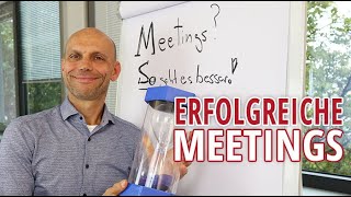 Der wichtigste Faktor für ein erfolgreiches Meeting