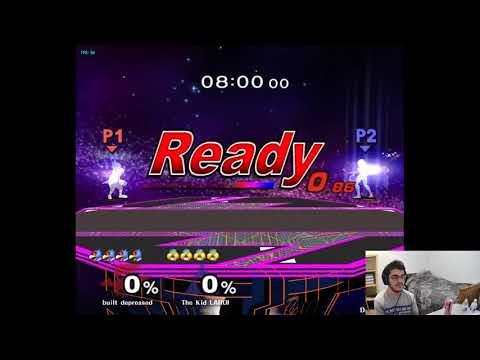 LEVO #14 - Magi (Falco) vs Krudo (Sheik) - NA Finals Top 64 LR6