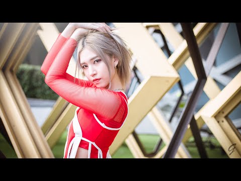 221001 FANCAM DISNEY DINIZAY cover EVERGLOW - DUN DUN+FIRST @ 2022 K-POPCoverDanceFestivalinThailand