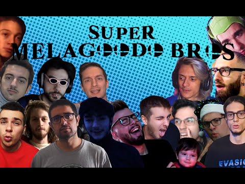 Tutta MELAGOODO si unisce alla battaglia!