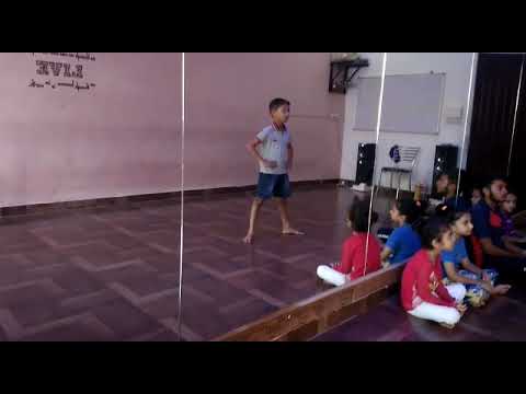 Naitik dance swing 3