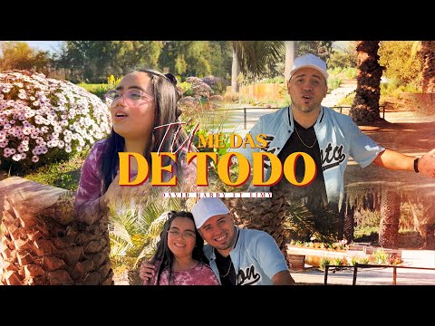 David Hardy ft Eimy - Tu Me Das De Todo  ( Video Oficial)