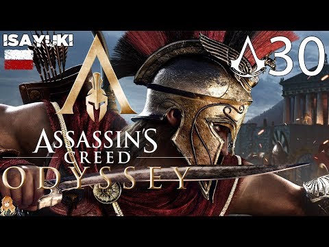 Assassin's Creed Odyssey🗡️ odc. 30 - Jeszcze trochę zadań pobocznych