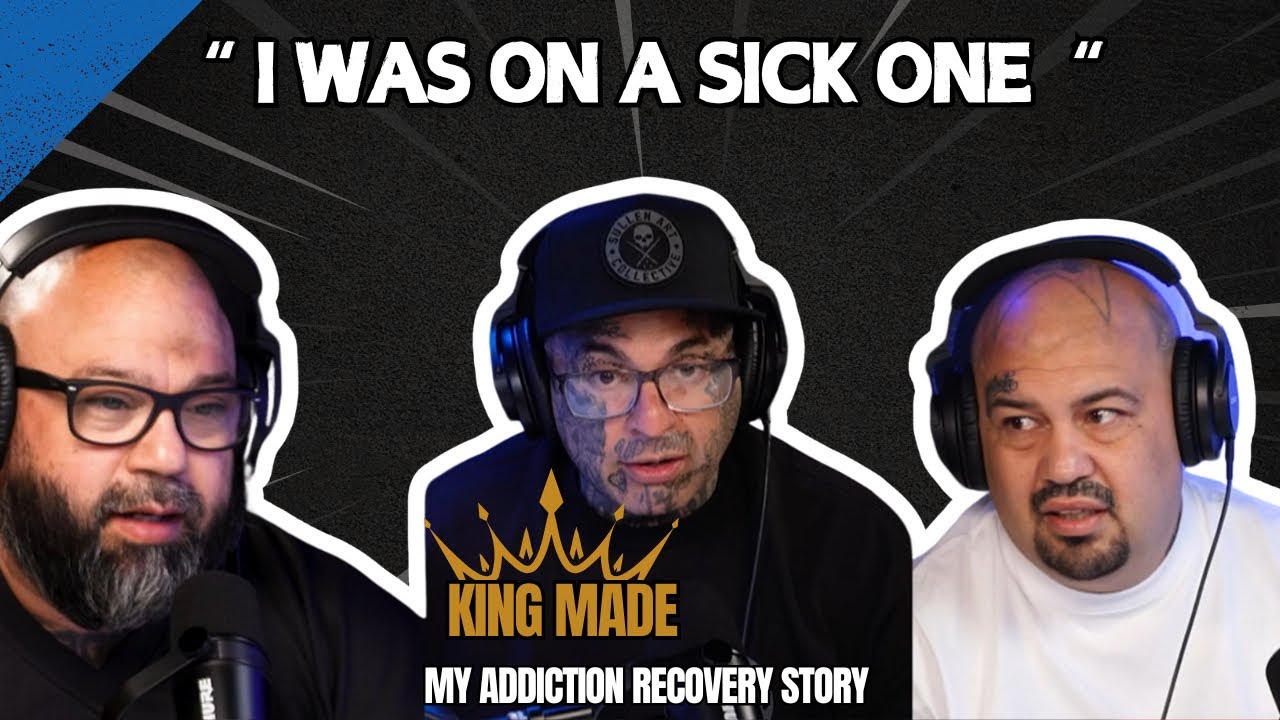 King Made | Anthony's Story from Meth Addiction