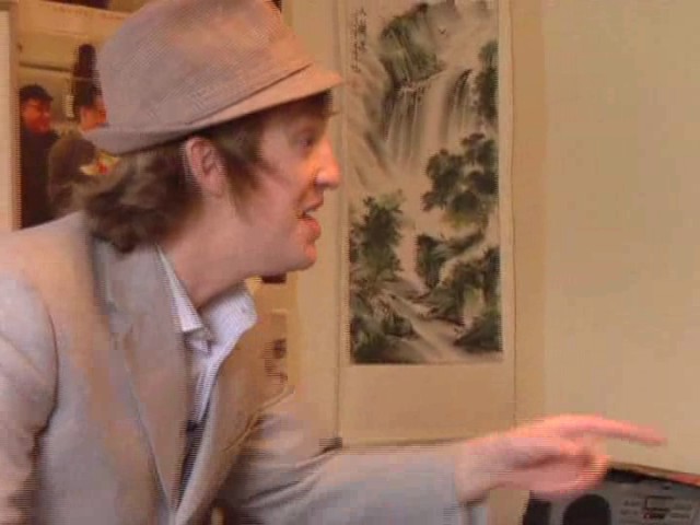 NTBTS Deleted Scene Nicky Nicky Nine Doors