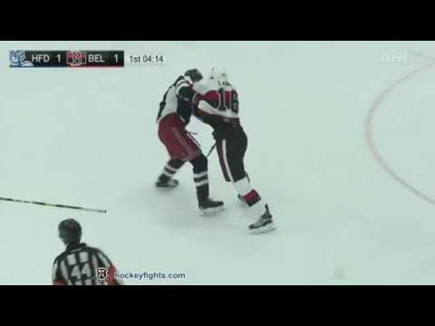 Shawn O'Donnell vs Joseph LaBate