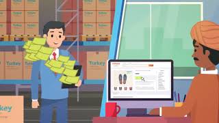 Dünyanın en uzak köşelerine ihracat yapmak için E- Ticaret