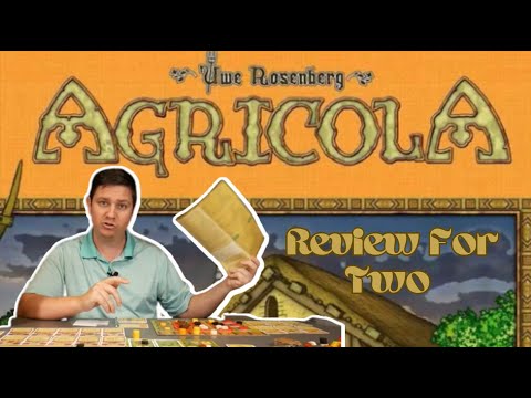 Agricola: A Review for Two