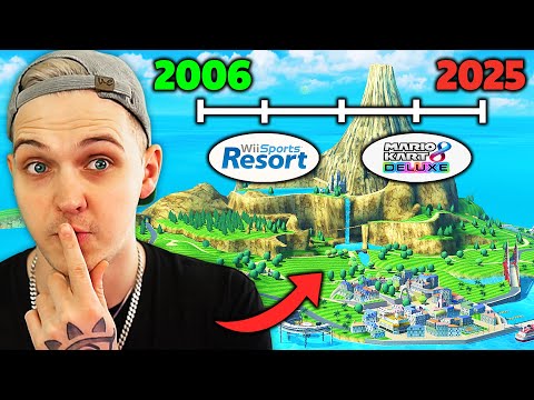 The complete story of WUHU ISLAND! - Huebi reacts