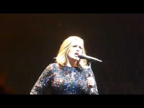 Adele - Sweetest Devotion (HD) - O2 Arena - 21.03.16