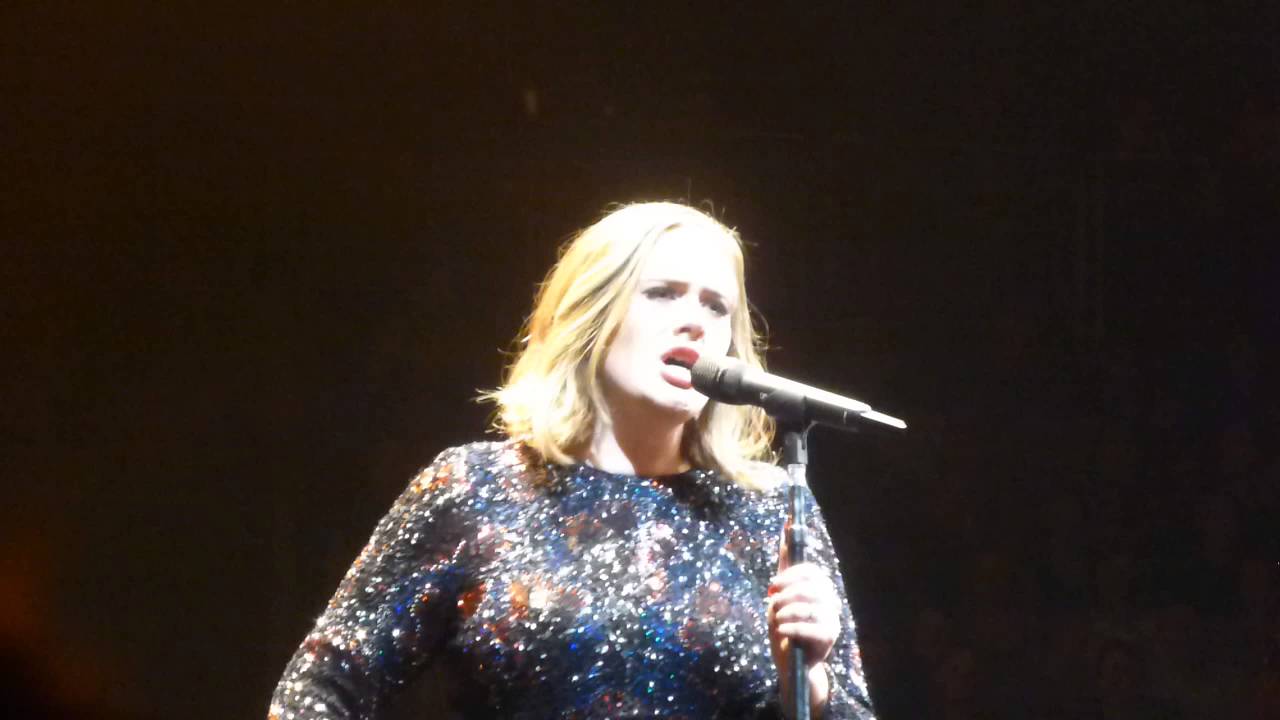 Adele Songtext Rolling In The Deep