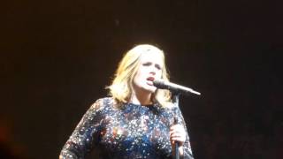 Adele - Sweetest Devotion (HD) - O2 Arena - 21.03.16