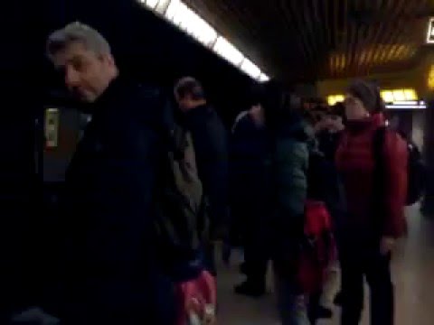 Metro a Milano I Метро в Милане
