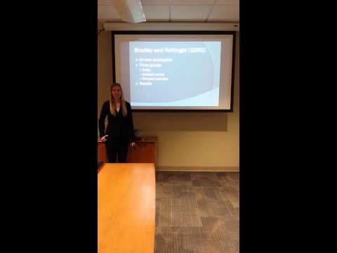 Forensic Psychology- The Guilty Knowledge Test