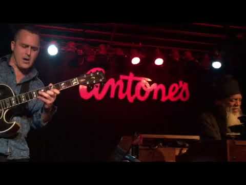 Dr. Lonnie Smith w/Jonathan Kreisberg