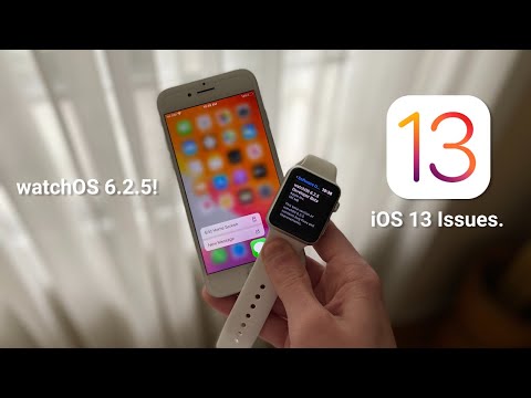 watchOS 6.2.5 Beta 2 OUT NOW!! || iOS 13/iOS 13.4.5 Issues!