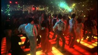 Bee Gees - Stayin&#39; Alive (Saturday Night Fever)